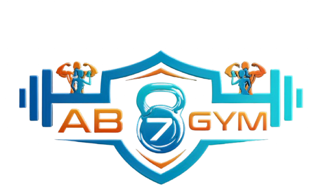 AB7 Gym Logo